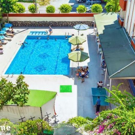 Solis Beach Hotel Odaonu ภายนอก รูปภาพ