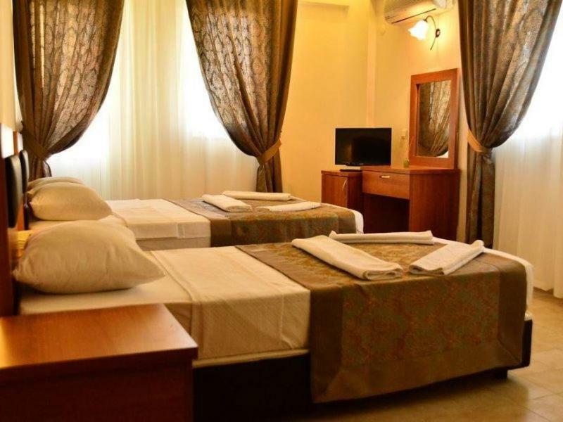 Solis Beach Hotel Odaonu ภายนอก รูปภาพ
