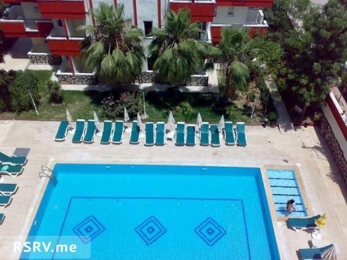 Solis Beach Hotel Odaonu ภายนอก รูปภาพ