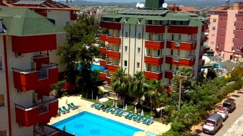 Solis Beach Hotel Odaonu ภายนอก รูปภาพ