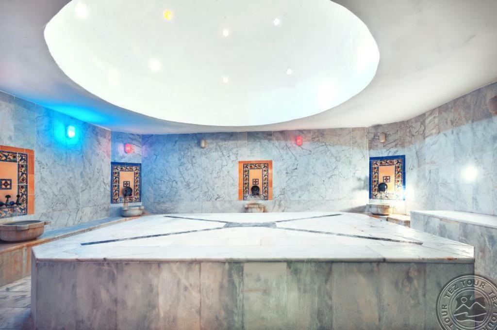 Solis Beach Hotel Odaonu ภายนอก รูปภาพ