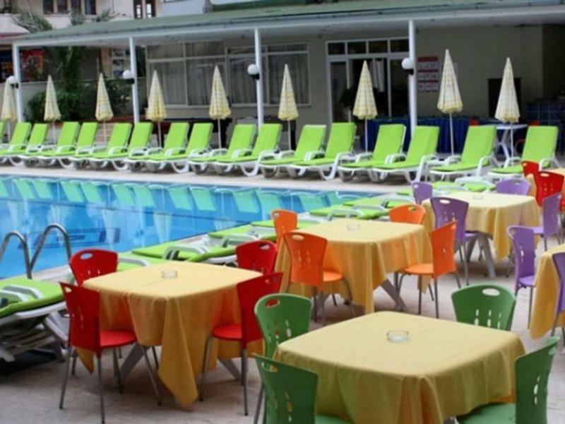 Solis Beach Hotel Odaonu ภายนอก รูปภาพ
